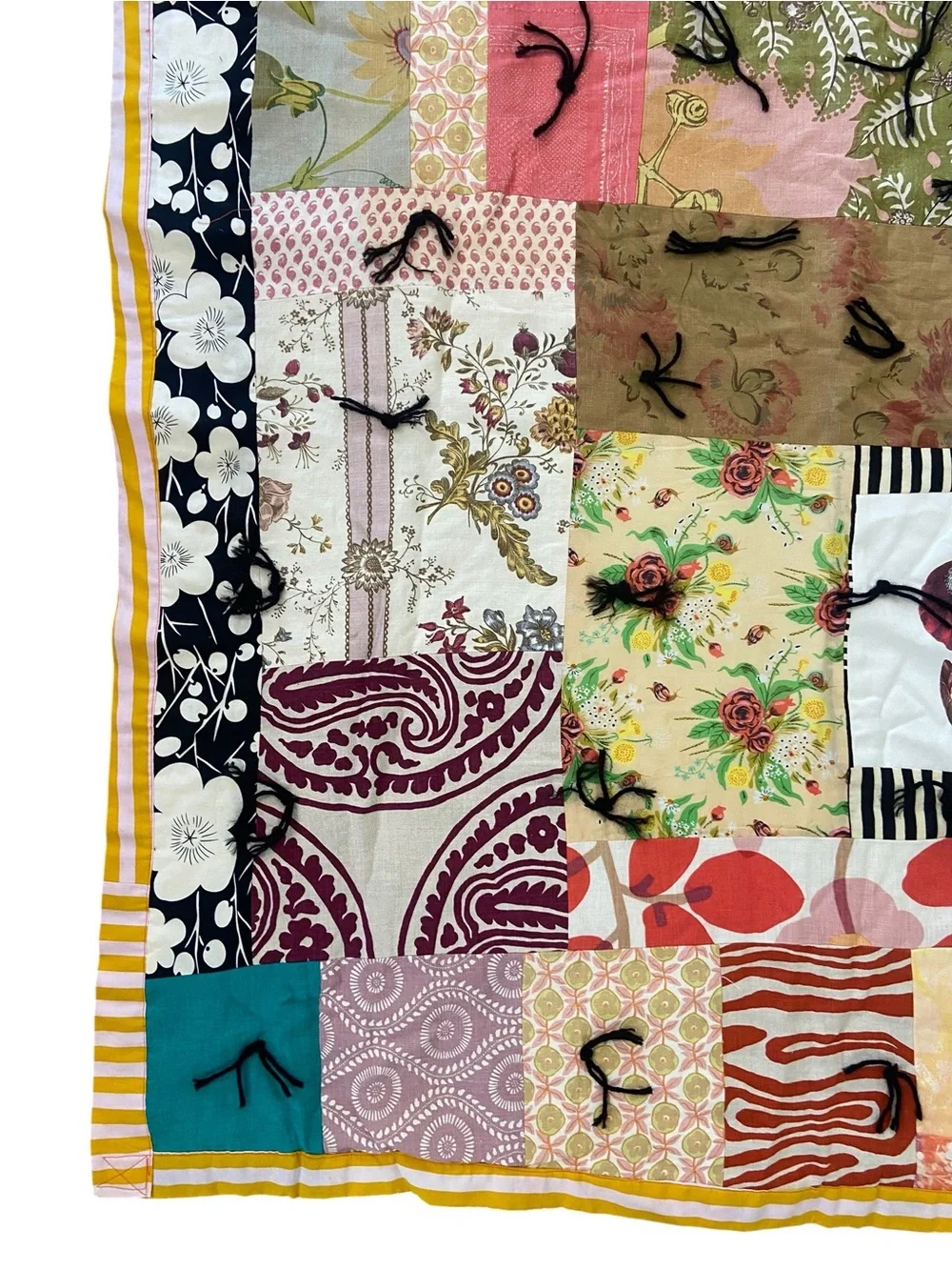 Patchwork Quilt